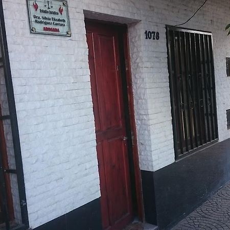 Departamento Libertad Leilighet San Salvador de Jujuy Eksteriør bilde